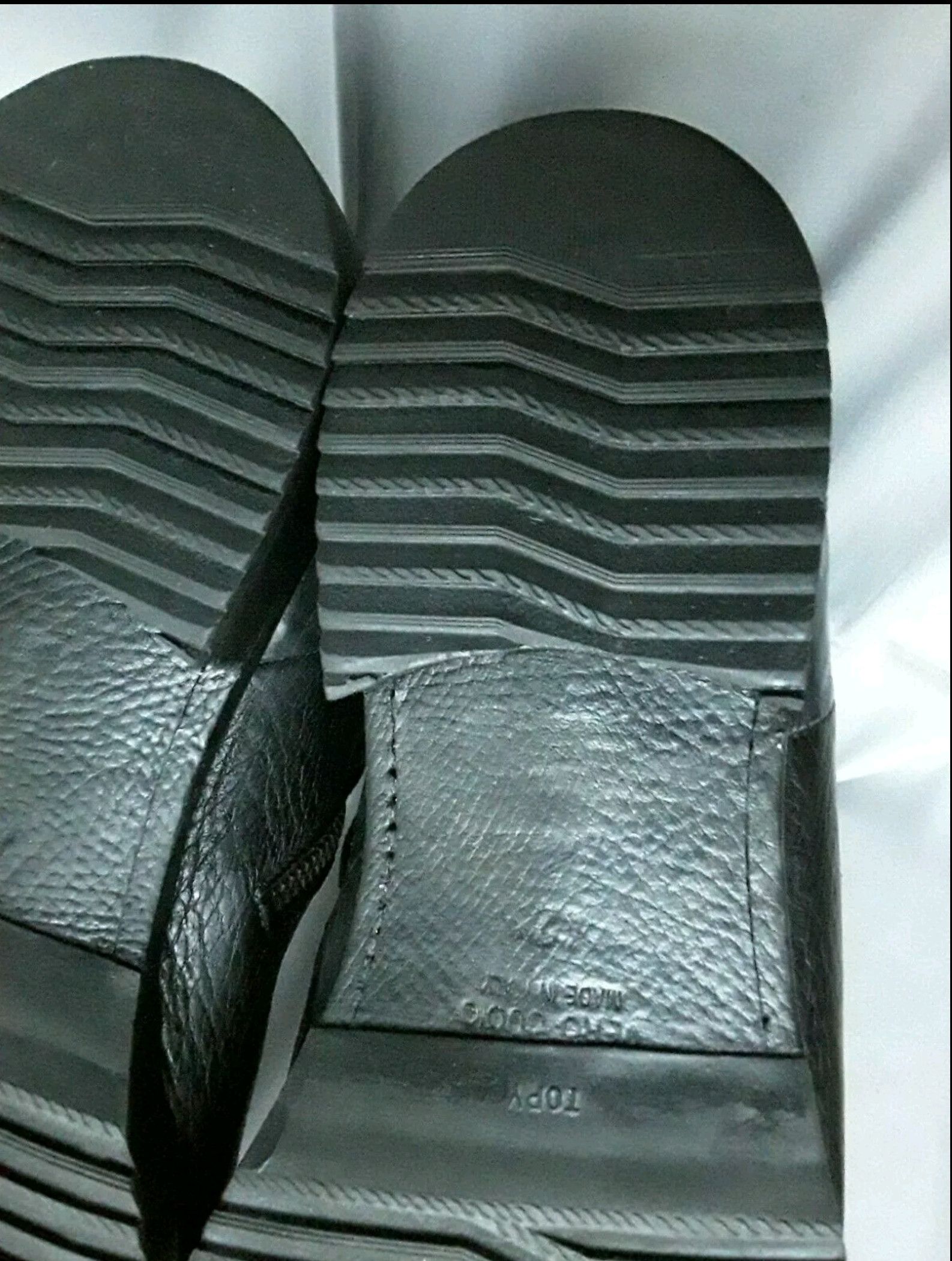 Other Exclusive, very solid men's boots made in Italy by Preventi Size US 11 / EU 44 - 9 Thumbnail