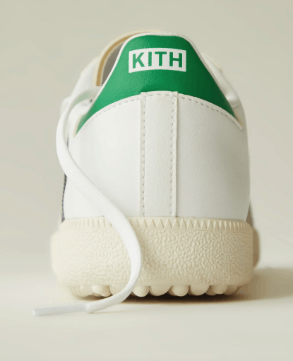 Adidas × Kith Kith adidas Samba Golf White Green 2023 Size 9.5 Size US 9.5 / EU 42-43 - 3 Thumbnail