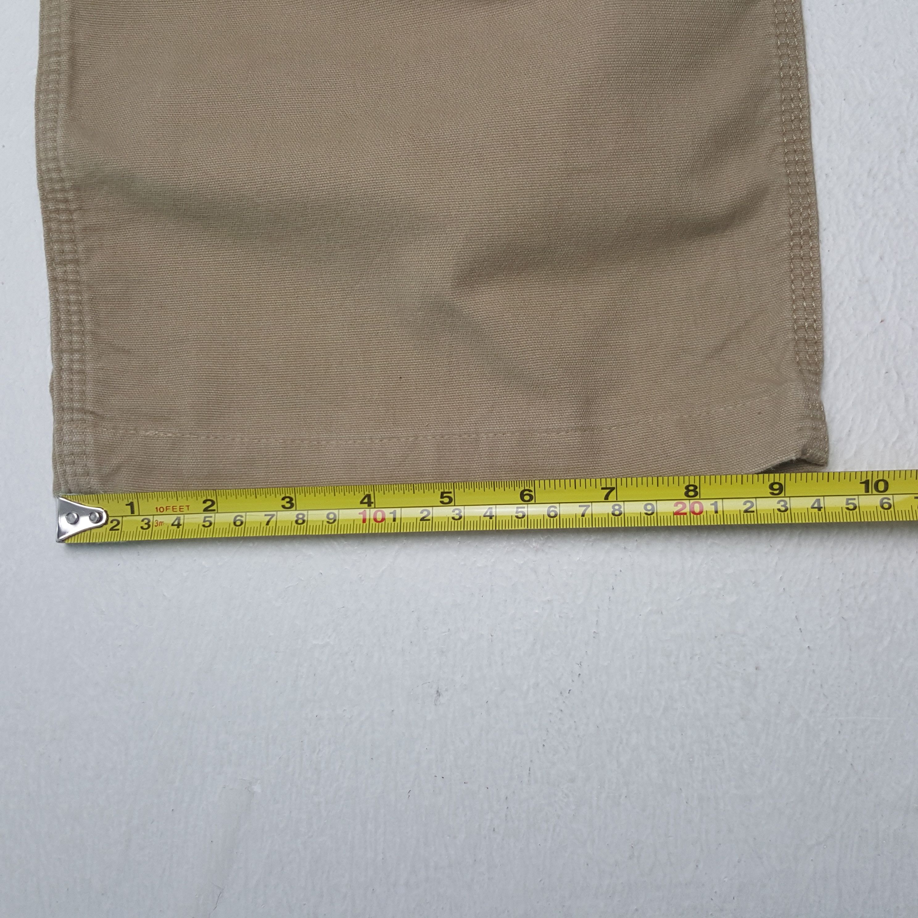 Carhartt Vintage Carhartt American Workers Oversized Pants RR23 Size US 44 / EU 60 - 13 Thumbnail