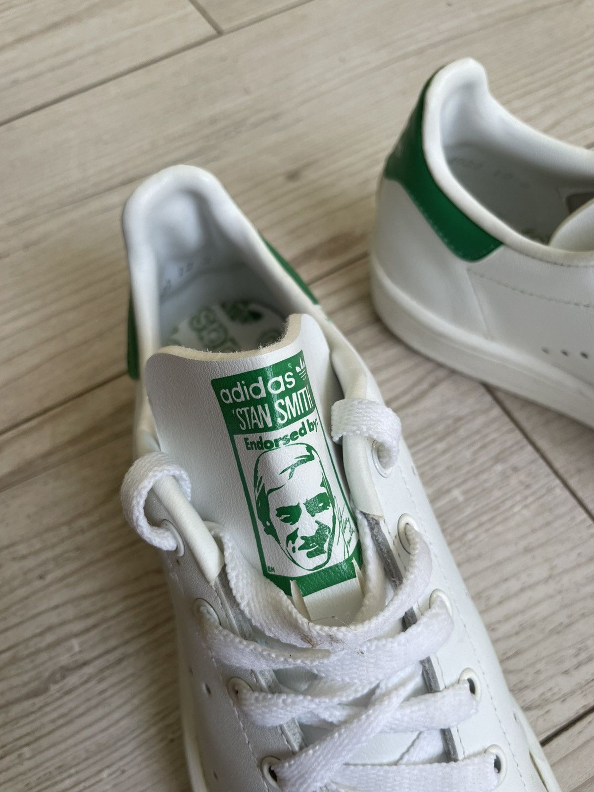 Adidas Adidas Vintage Stan Smith Made in France 1990 Size US 6 / IT 36 - 8 Thumbnail