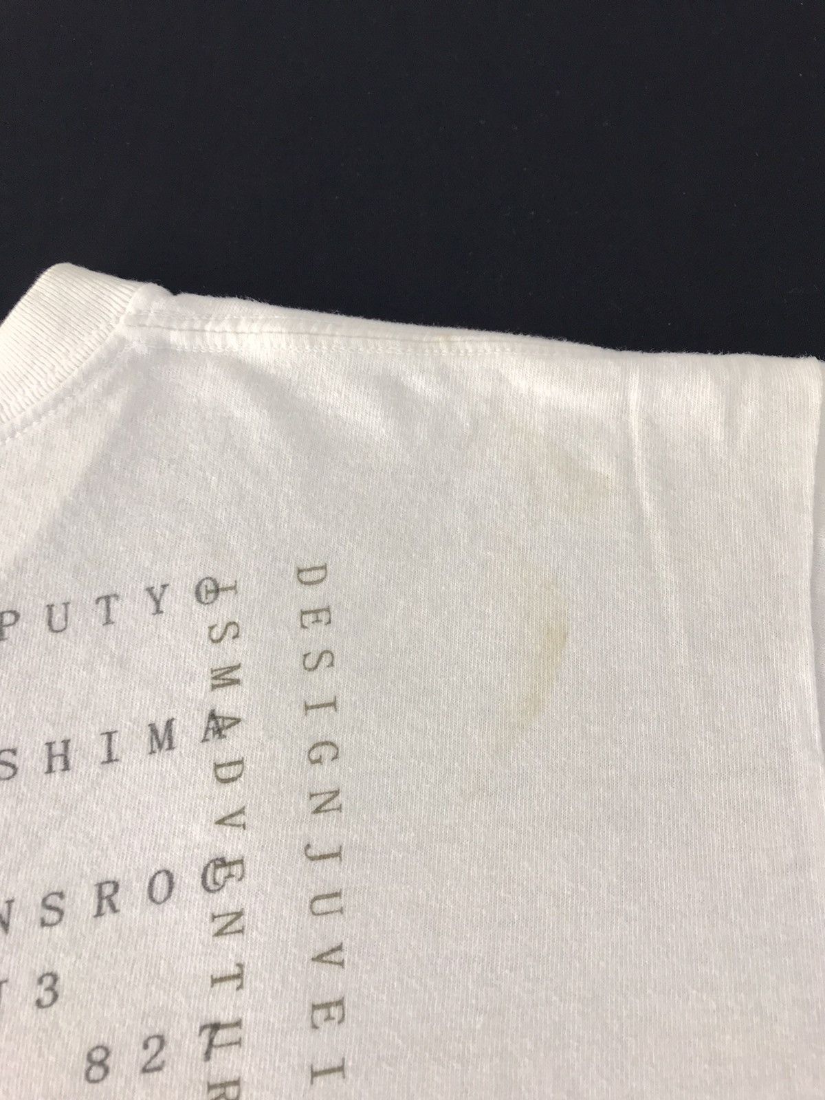 Vintage Hype Juve-ism Adventure Diggy-MO's Tour Tee Size US L / EU 52-54 / 3 - 11 Thumbnail