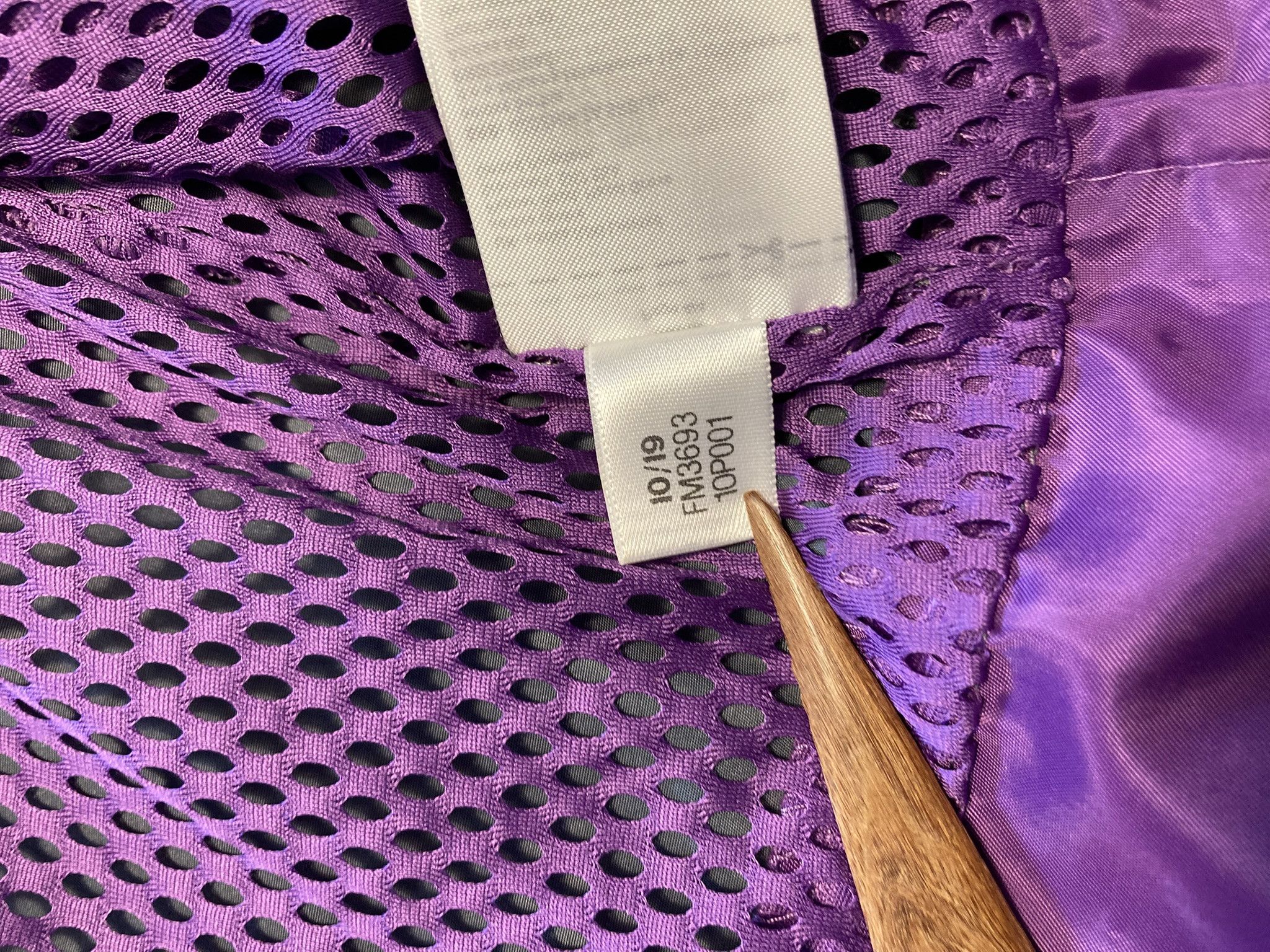 Adidas Adidas Archive Transformable Windbreaker "Karkaj" Size US M / EU 48-50 / 2 - 12 Thumbnail