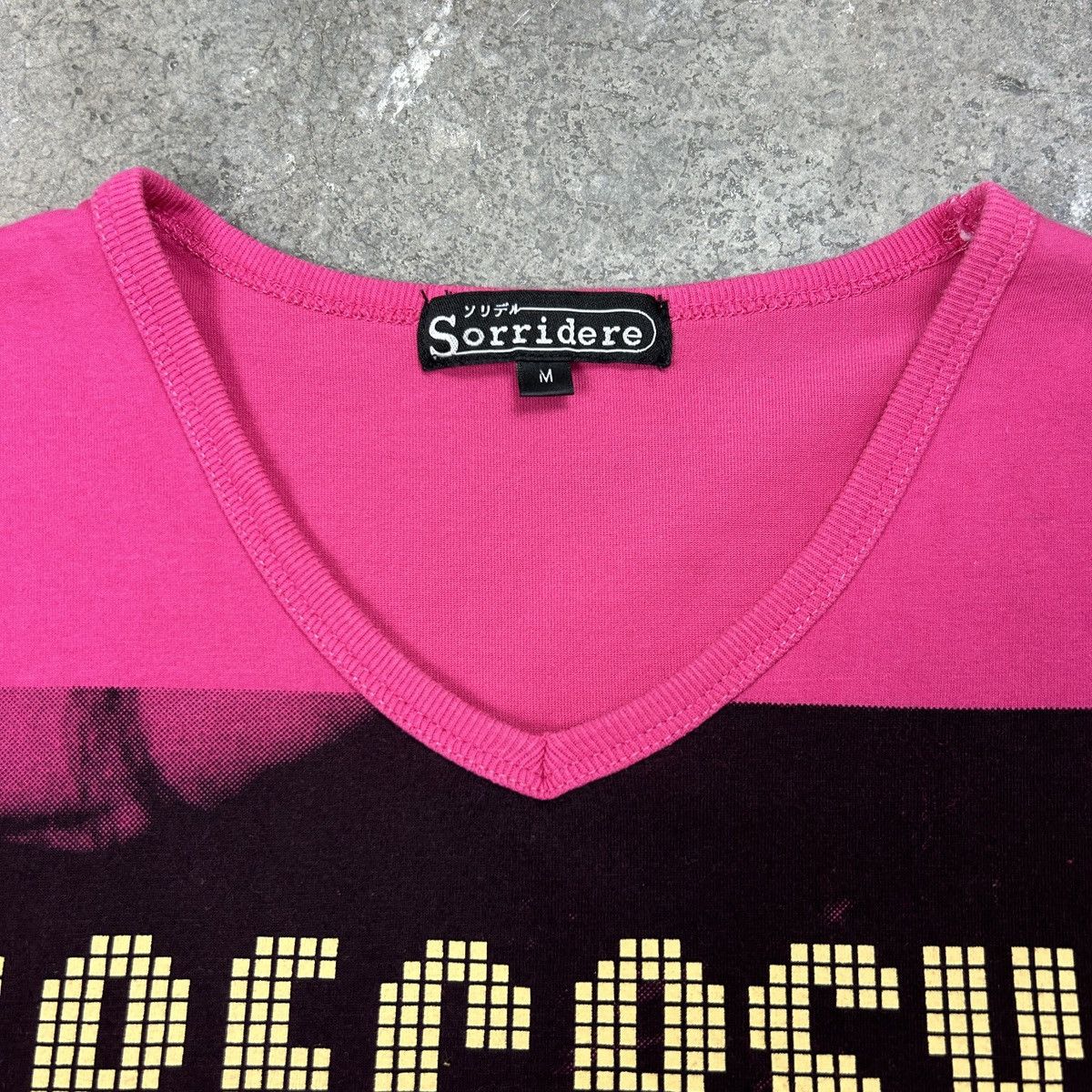 Hysteric Glamour × Japanese Brand Sorridere - Specpsyc Size US S / EU 44-46 / 1 - 5 Thumbnail