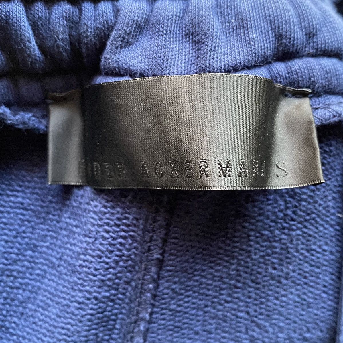 Haider Ackermann 2019 Barb Wire Embroidered Sweatpants Size US 32 / EU 48 - 5 Thumbnail