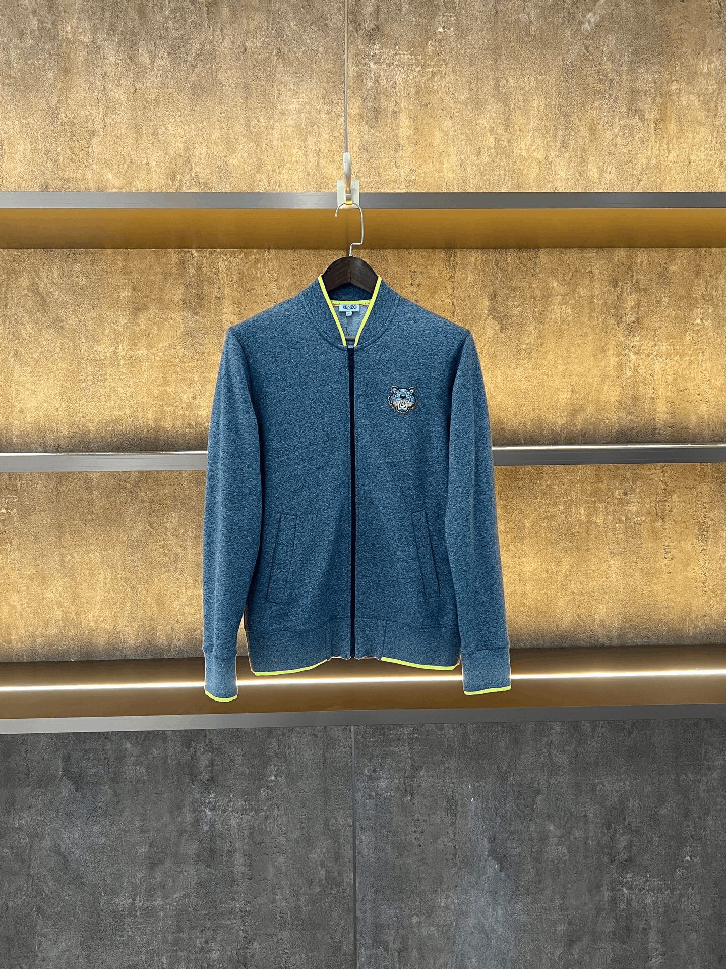 Kenzo Kenzo Light Jacket xs Men Size US XS / EU 42 / 0 - 1 Thumbnail