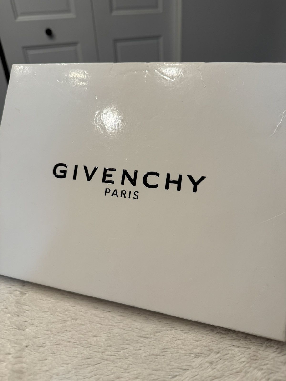 Givenchy EUC Givenchy Leopard Print Heel $750 size 41.5 US 10.5 Size US 10.5 / IT 40.5 - 12 Thumbnail