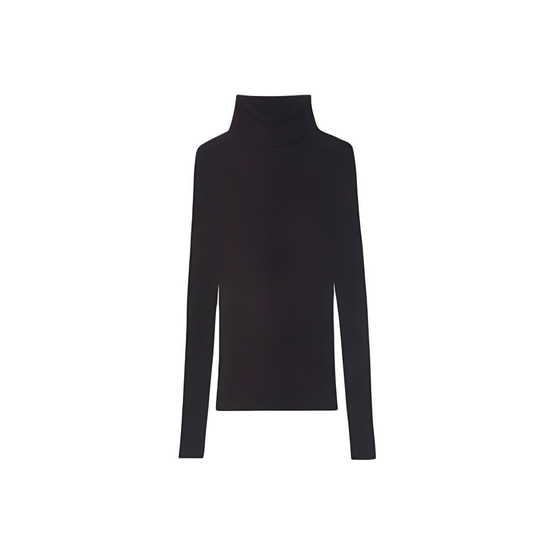 Saint Laurent Paris Saint Laurent Cashmere Wool Turtleneck Sweater Size S Size S / US 4 / IT 40 - 1 Thumbnail