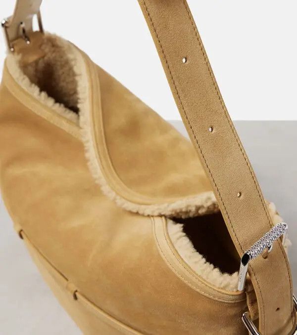 Givenchy o1w1db10126 Size: One Size / Bag in Beige Size ONE SIZE - 4 Thumbnail