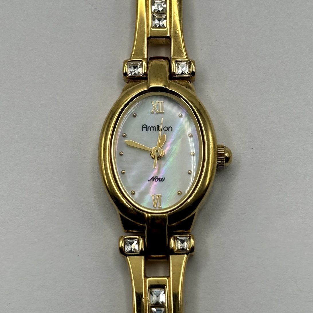 Other Gold Armitron Watch Size ONE SIZE - 1 Thumbnail