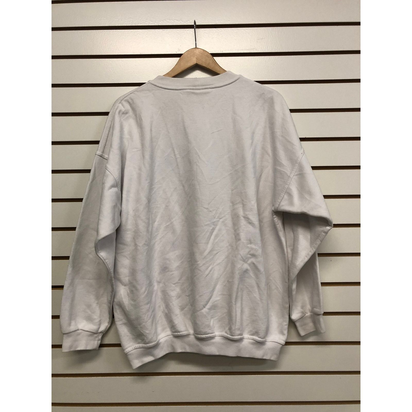 Northern Reflections Vintage Snow outdoors cardinal bird Sweatshirt size XL 1990s Size US XL / EU 56 / 4 - 7 Thumbnail
