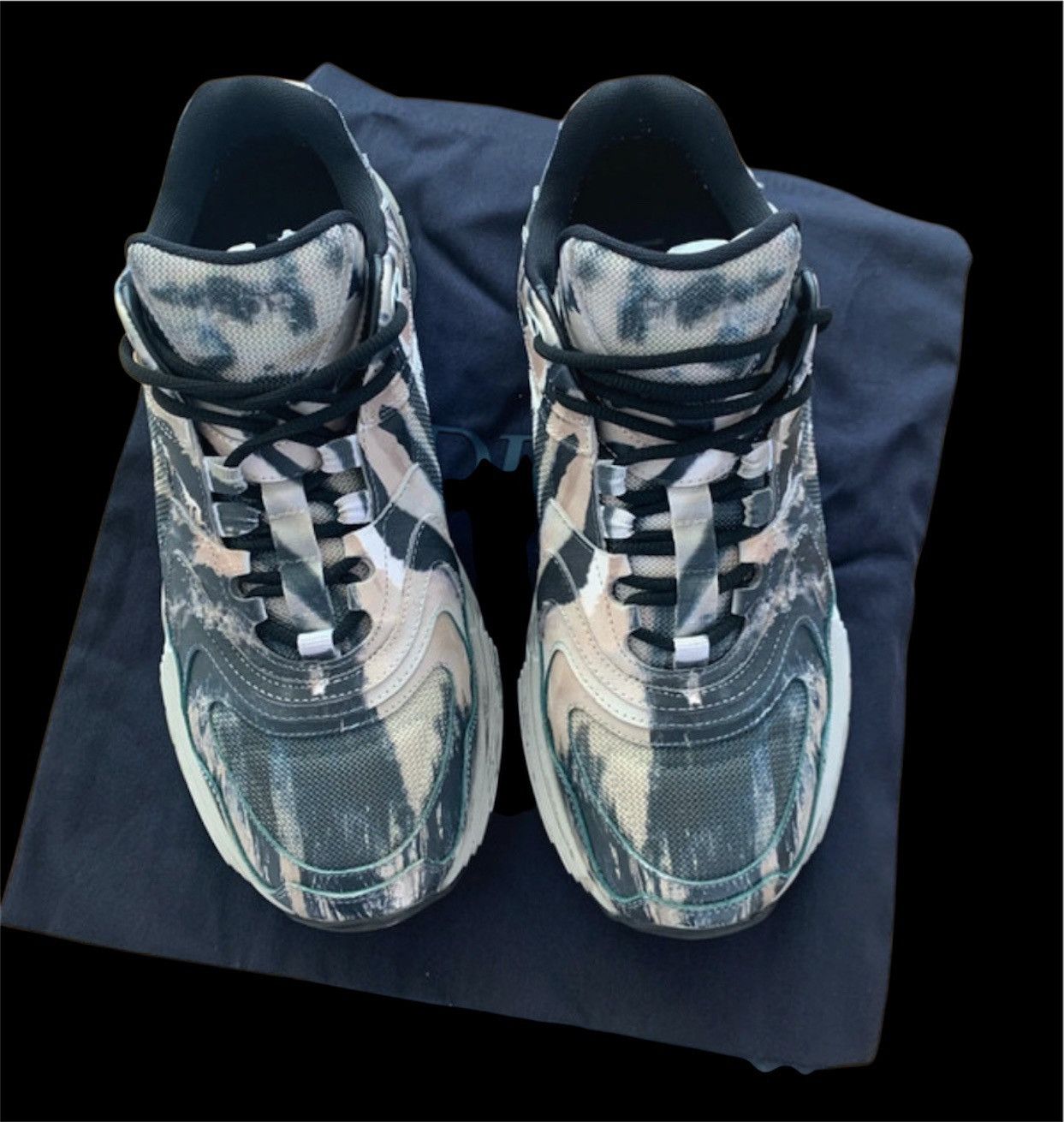 Dior Dior CD-1 Marble Size US 9 / EU 42 - 1 Thumbnail