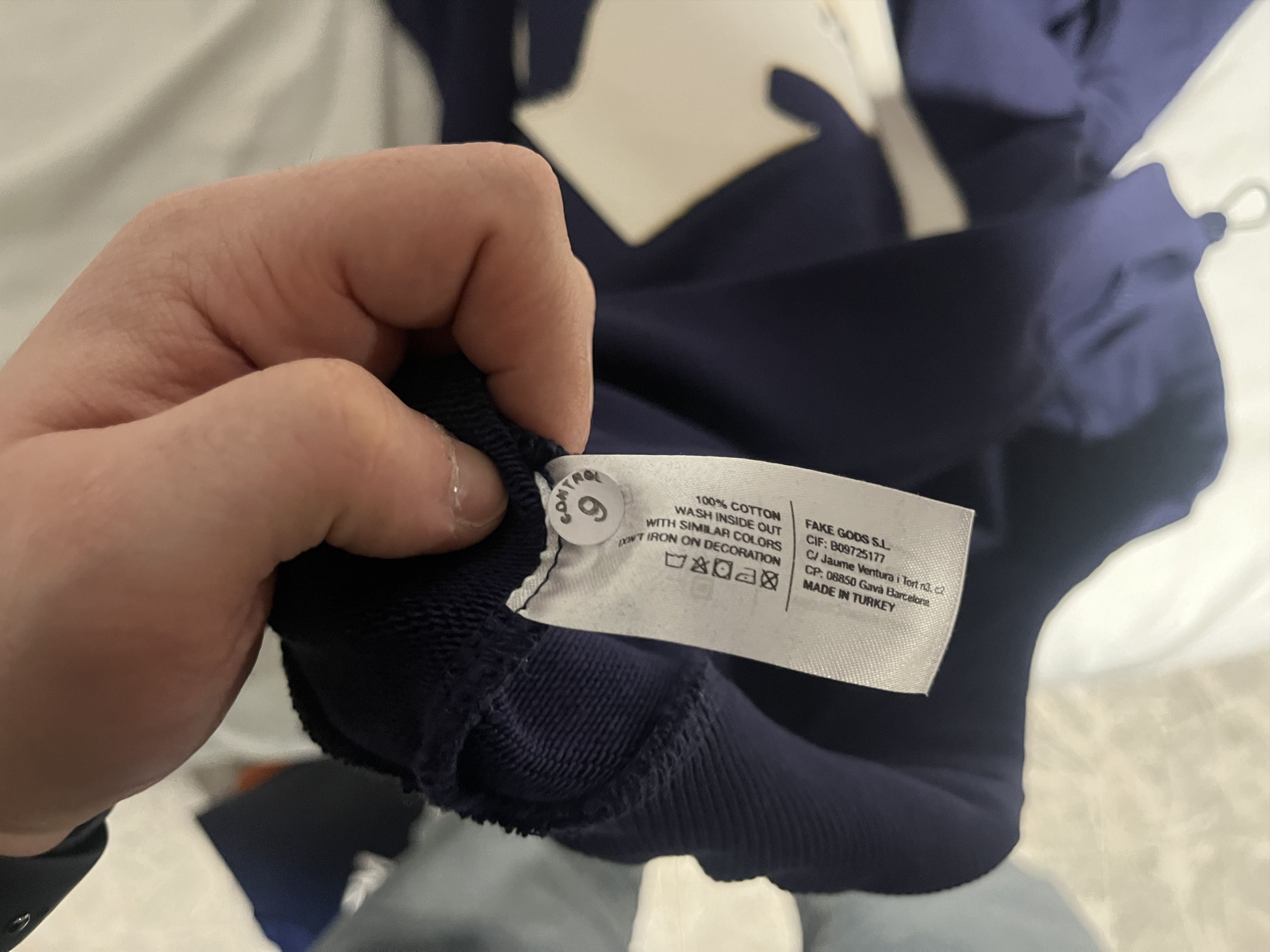 Other Fake Gods hoodie Size US XL / EU 56 / 4 - 6 Thumbnail