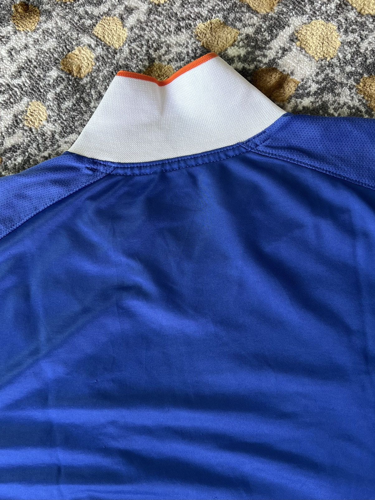 Nike × Vintage 90s Vintage Nike Unknown Signature Netherlands jersey Size US XL / EU 56 / 4 - 12 Thumbnail