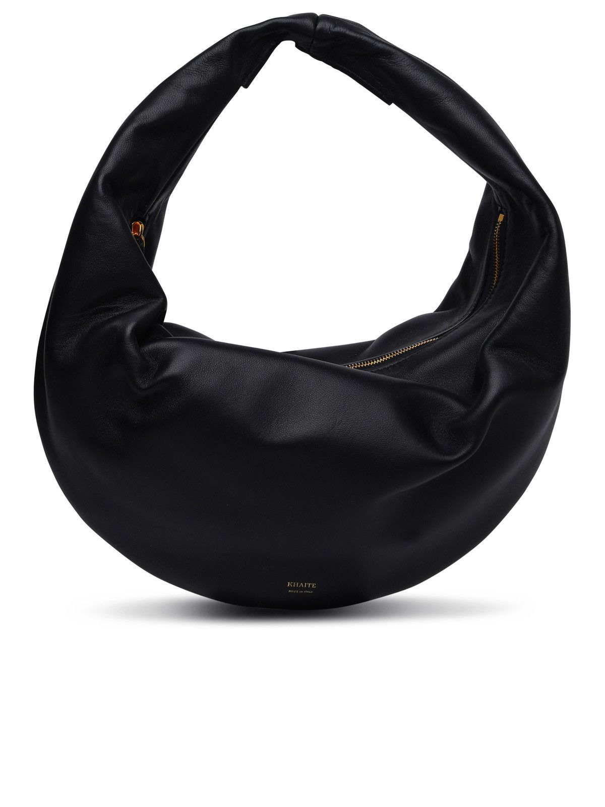 Black Leather Bag