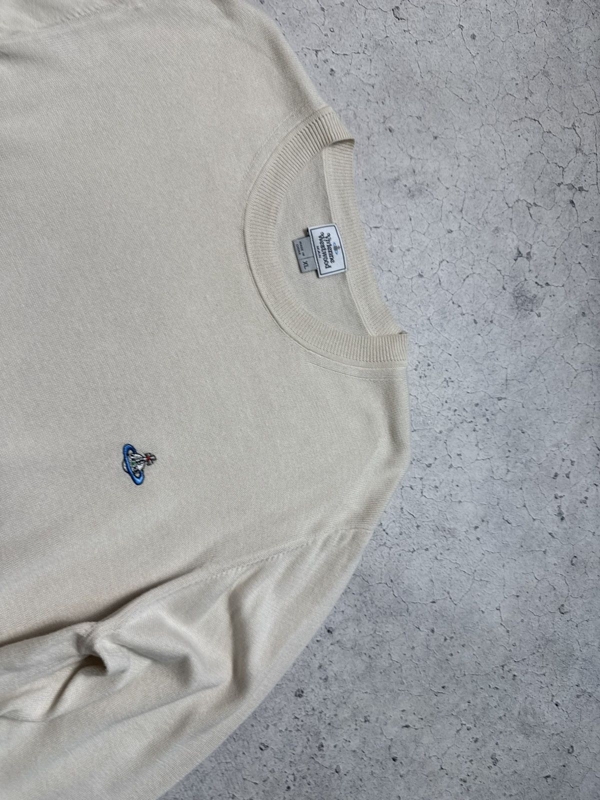 Vivienne Westwood Vivienne Westwood Luxury Sweater Size XL Size US XL / EU 56 / 4 - 5 Thumbnail