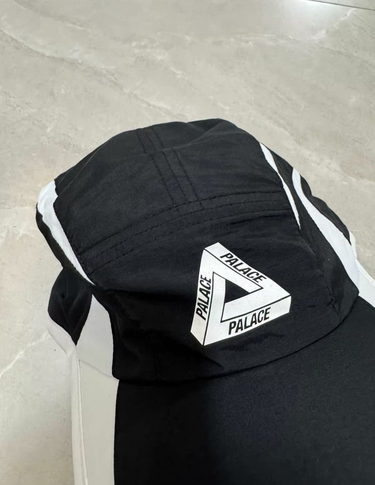 Palace Palace TRI STRIKE SHELL RUNNER Cap J34 Size ONE SIZE - 2 Thumbnail