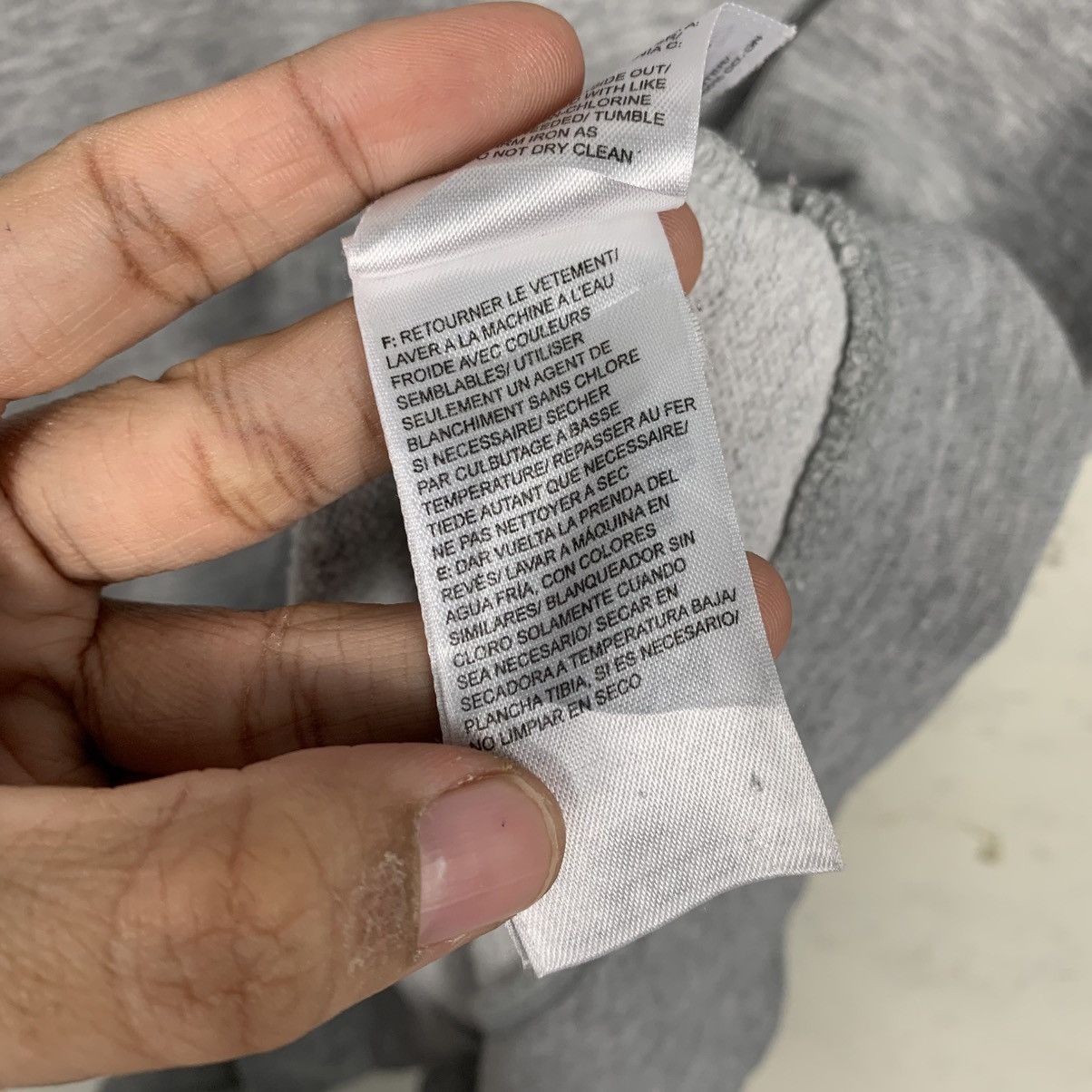 The North Face The North Face Big Logo Hoodie Size L / US 10 / IT 46 - 17 Thumbnail