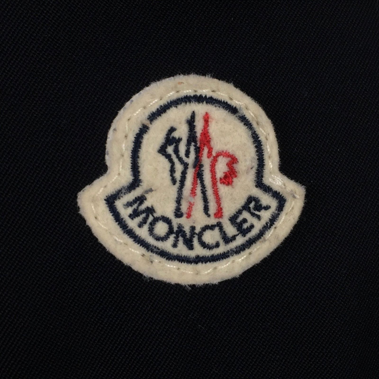 Moncler Moncler x Junya Watanabe COMMEdesGARÇONS Navy Down Jacket Size US S / EU 44-46 / 1 - 9 Thumbnail