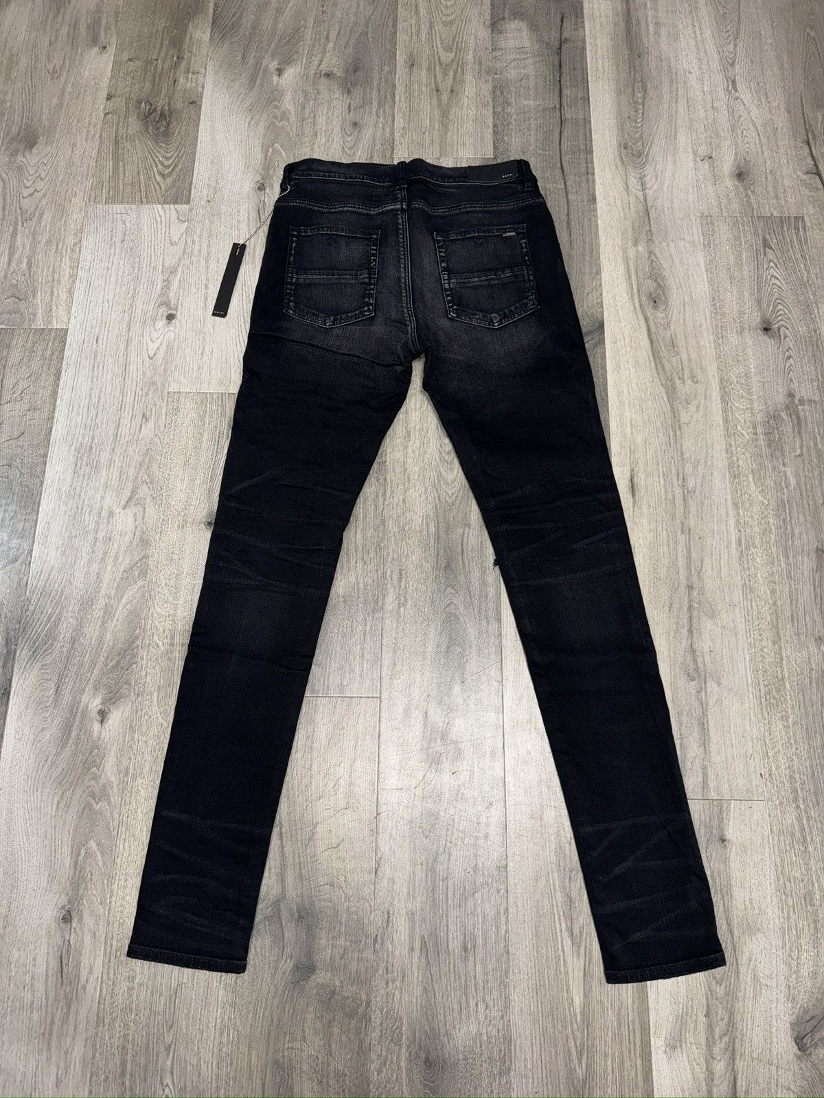 Amiri AMIRI Jeans Size US 33 - 7 Thumbnail