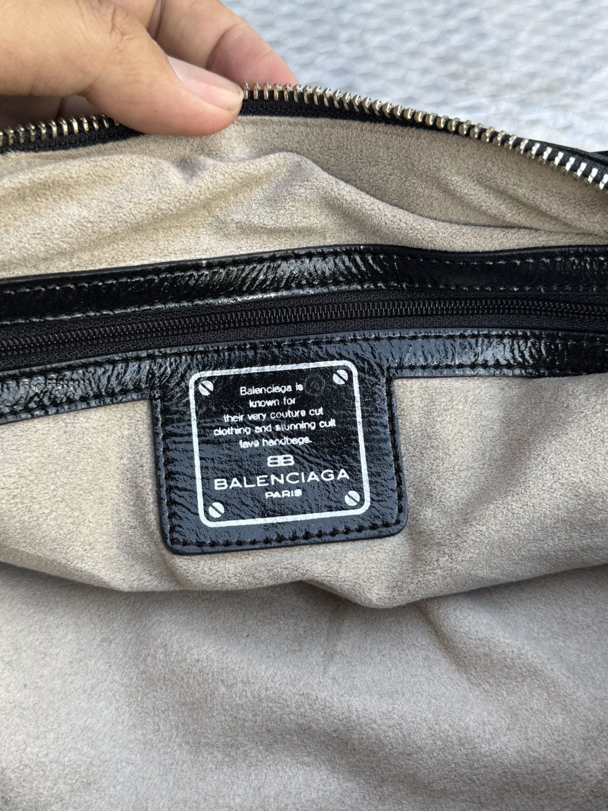 Balenciaga Balenciaga HandBags ❤️‍🔥RARE❤️‍🔥 Size ONE SIZE - 10 Thumbnail