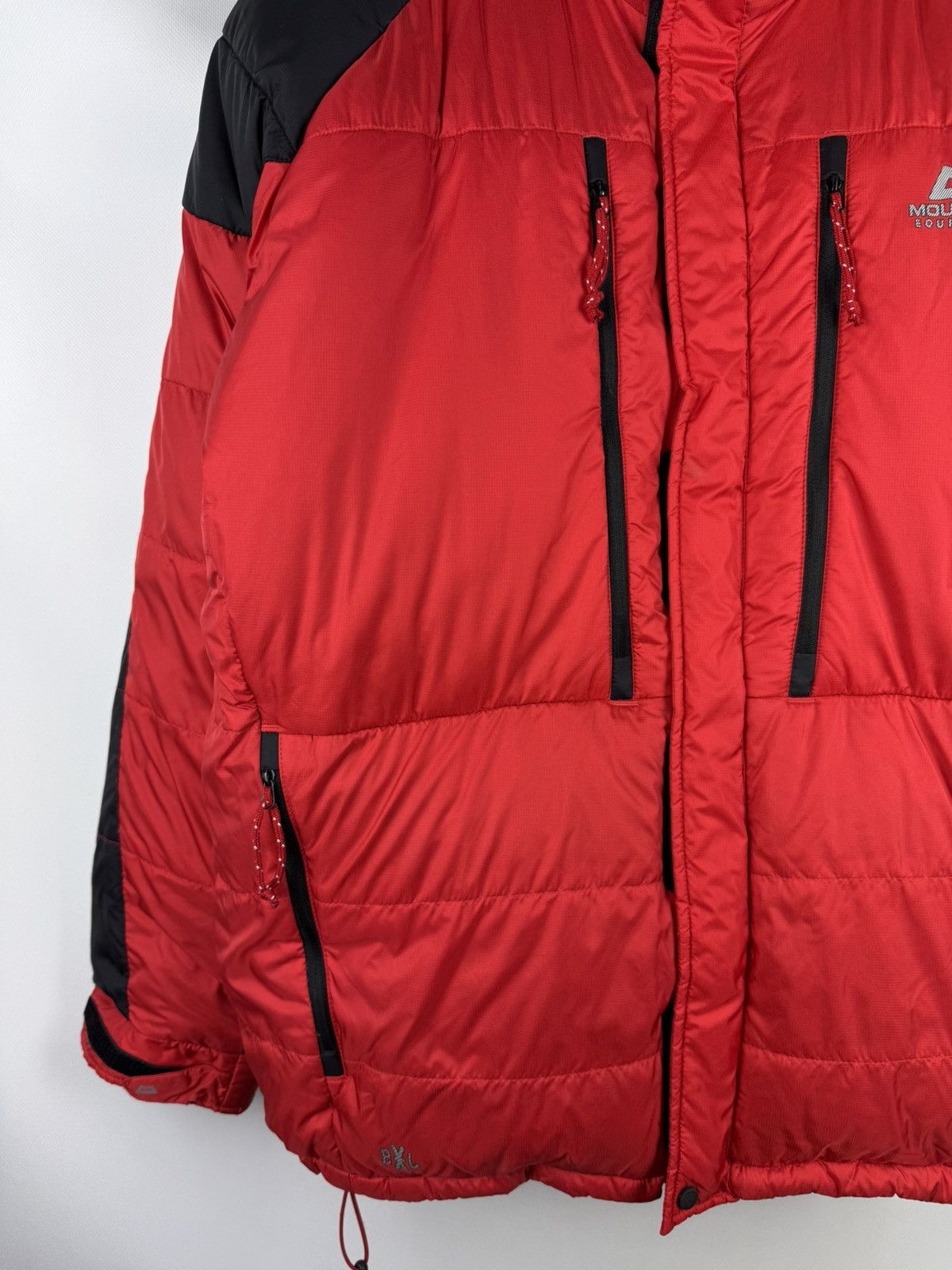 Mountain Equipment Mountain Equipment Puffer Down Outdoor Drilite Jacket Size US L / EU 52-54 / 3 - 4 Thumbnail