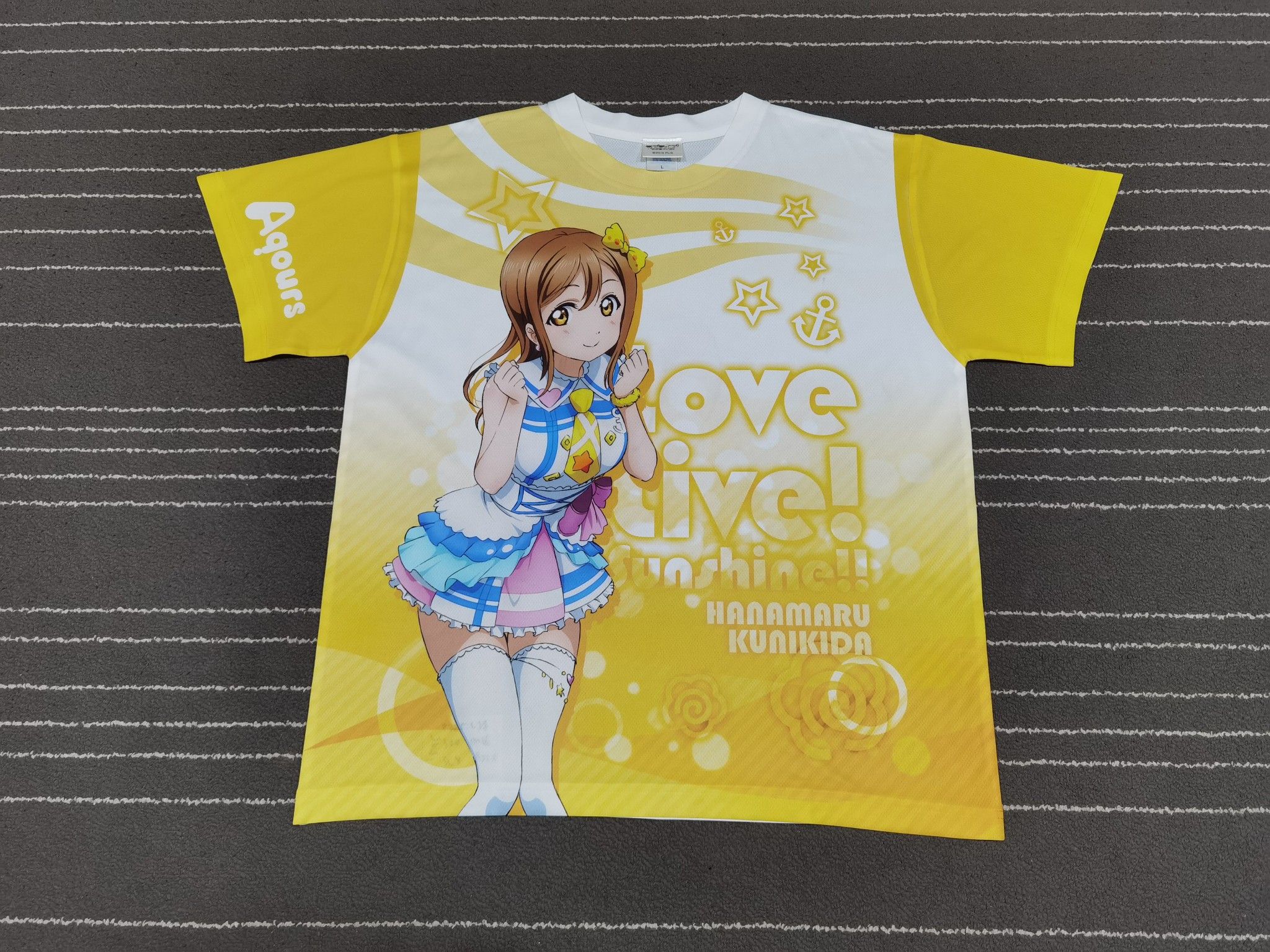 Anime Anime school idol project full print M 1595 Size US M / EU 48-50 / 2 - 1 Thumbnail