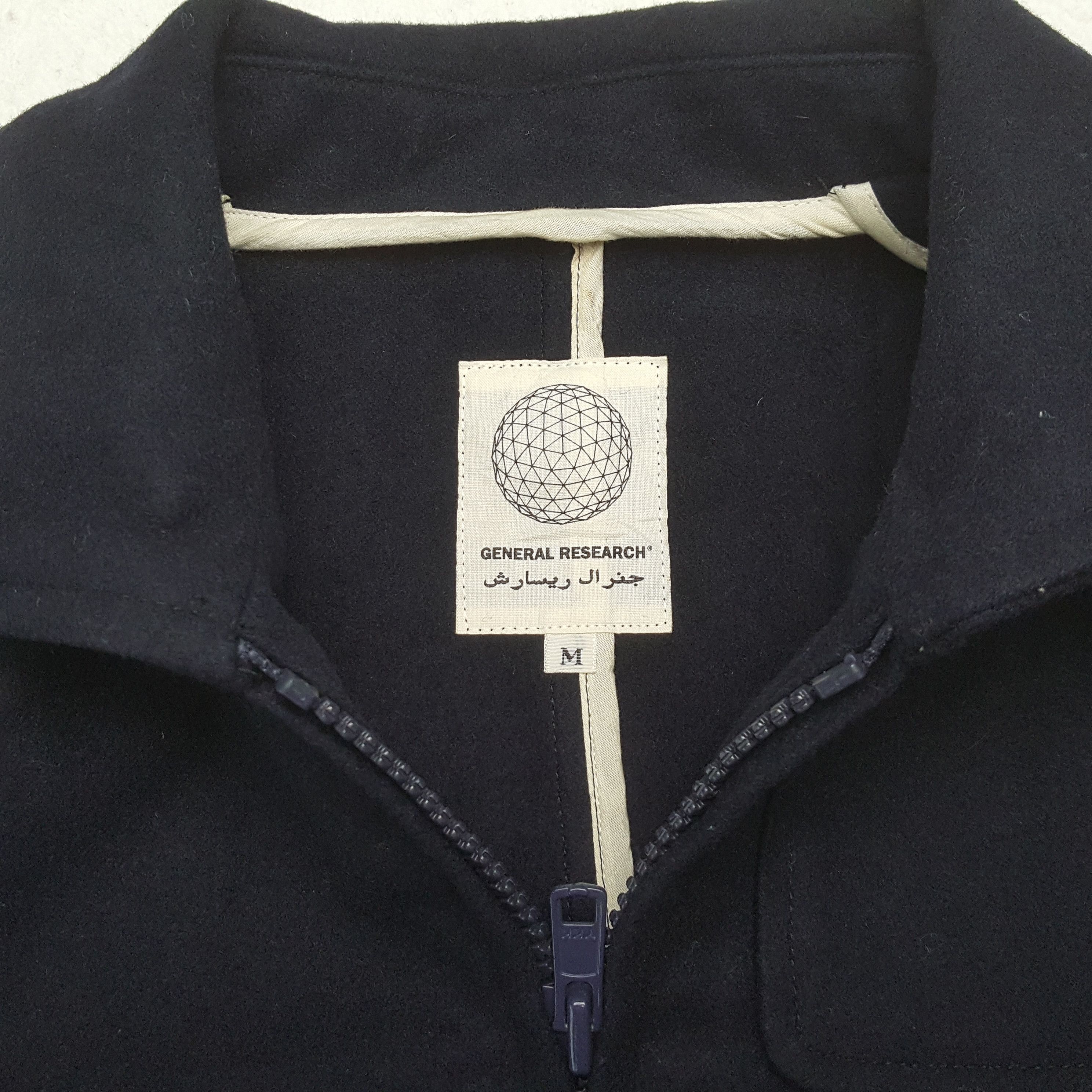 General Research GENERAL RESEACRH Nice Design Jacket C289N17 Size US M / EU 48-50 / 2 - 4 Thumbnail