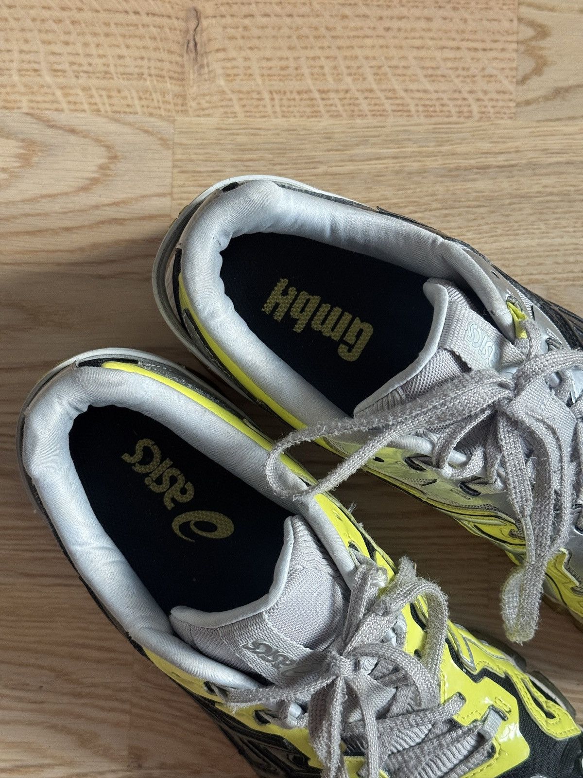 Asics × GmbH ASICS GMBH collab Size US 10.5 / EU 43-44 - 2 Thumbnail