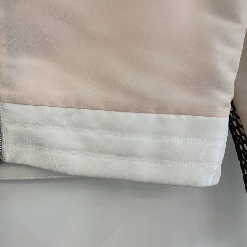 Chanel Chanel Pink windbreaker jacket Size XS / US 0-2 / IT 36-38 - 3 Thumbnail