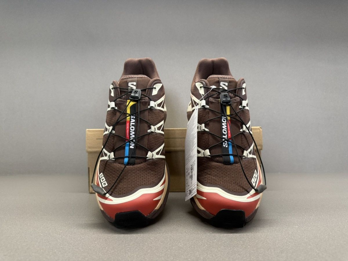 Salomon Salomon XT-6 Roasted Clay Size US 12.5 / EU 45-46 - 4 Thumbnail