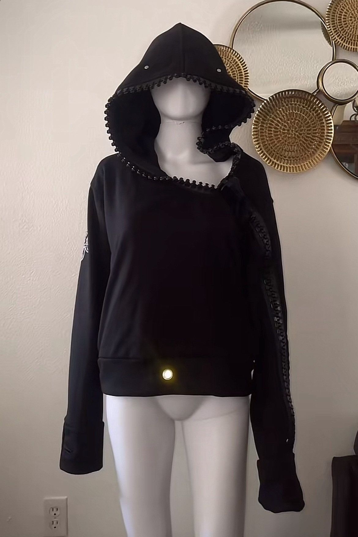 Other Solaceregalia zip up hoodie Size US M / EU 48-50 / 2 - 3 Thumbnail