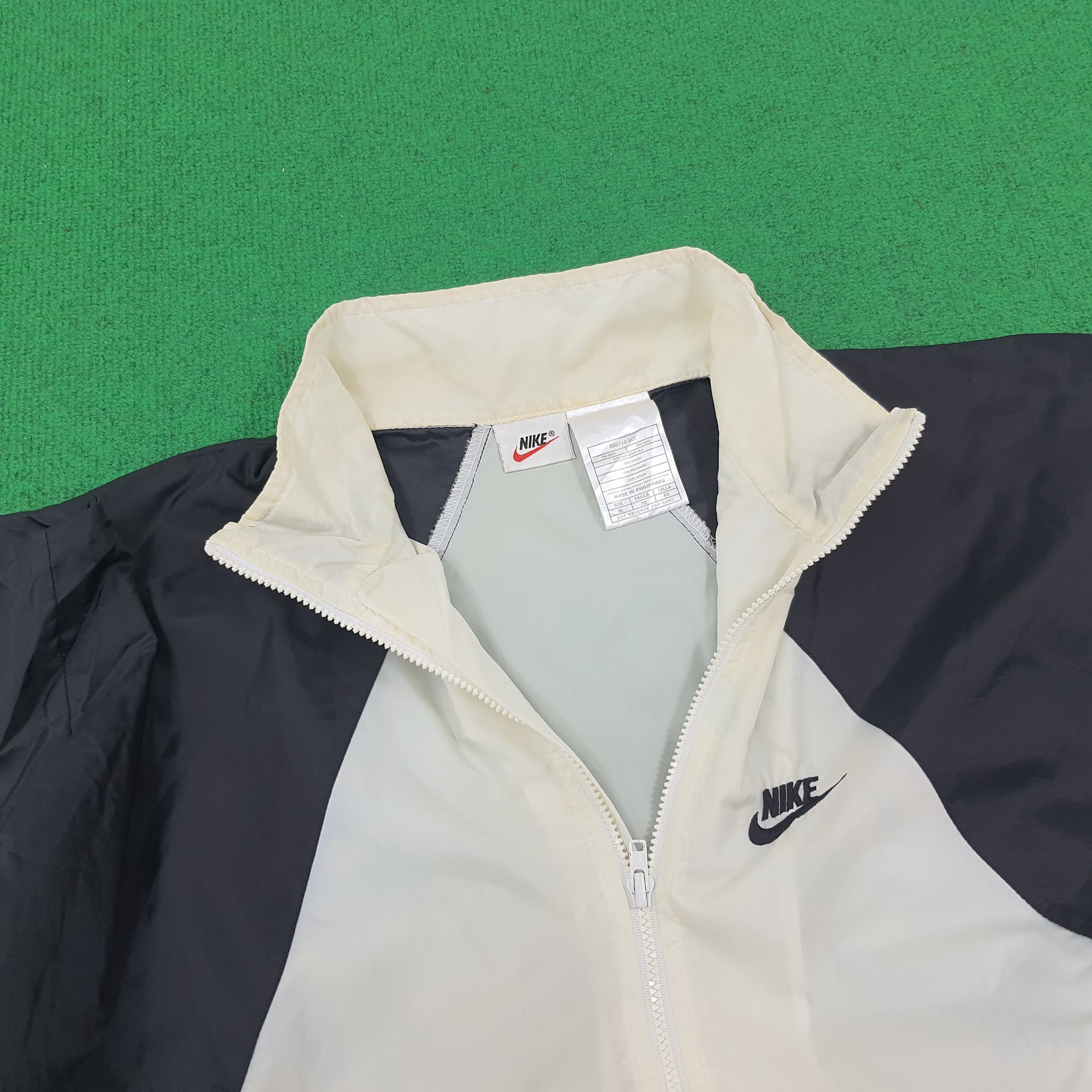 Nike × Vintage Vintage NIKE Outdoor Sports Jacket Size US XXL / EU 58 / 5 - 4 Thumbnail