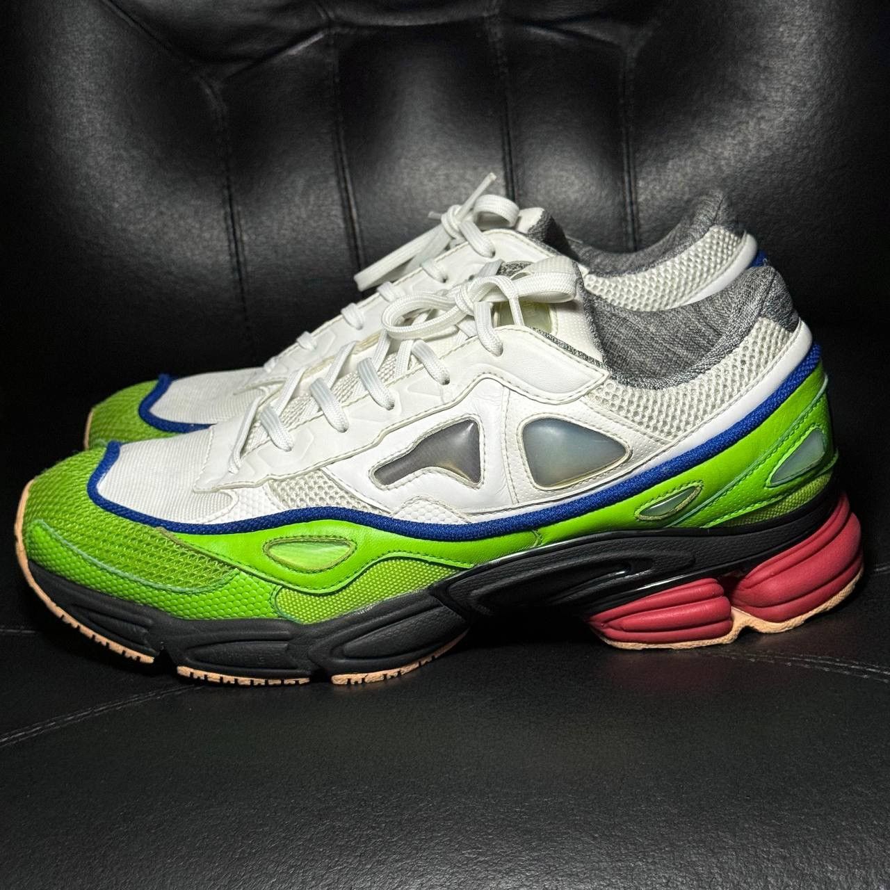 Adidas × Raf Simons adidas raf simons ozweego Size US 9.5 / EU 42-43 - 3 Thumbnail