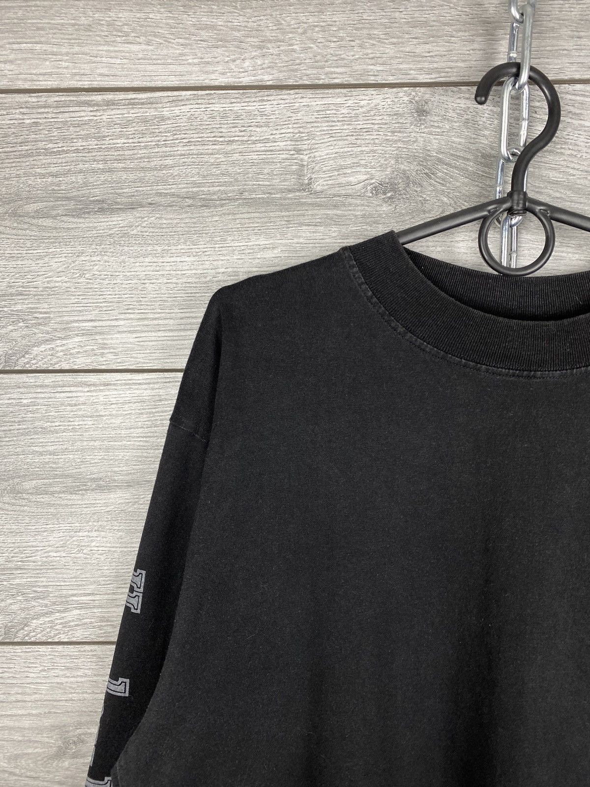 Harley Davidson Vintage Harley Davidson Eagle Rider Long Sleeve T Shirt 90s Size US M / EU 48-50 / 2 - 3 Thumbnail