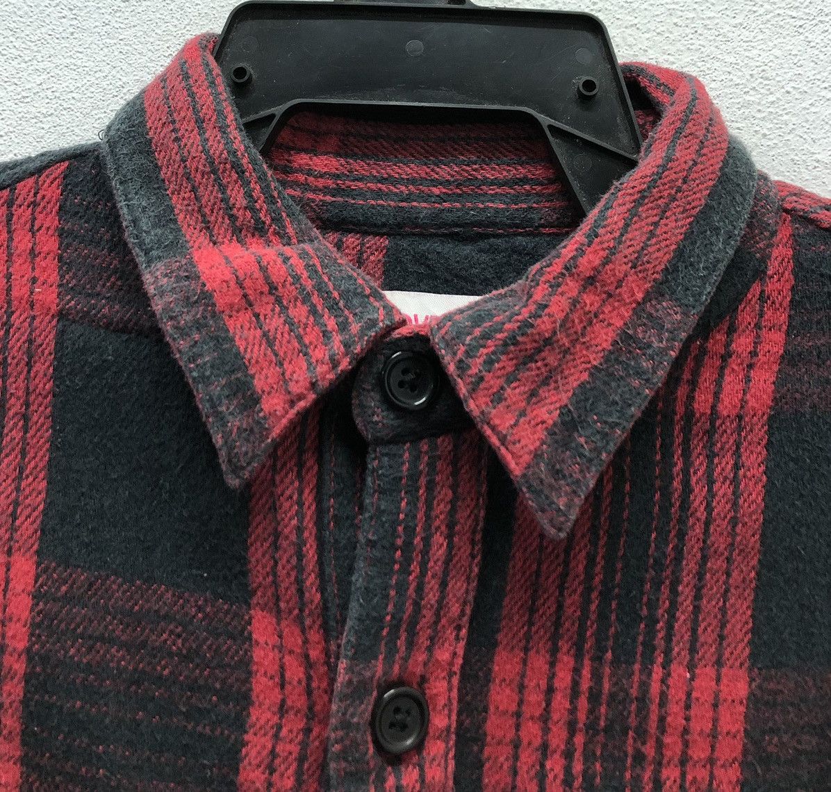 Vintage Vintage Groover Grand Long Sleeve Shirt Button Up Size US M / EU 48-50 / 2 - 3 Thumbnail