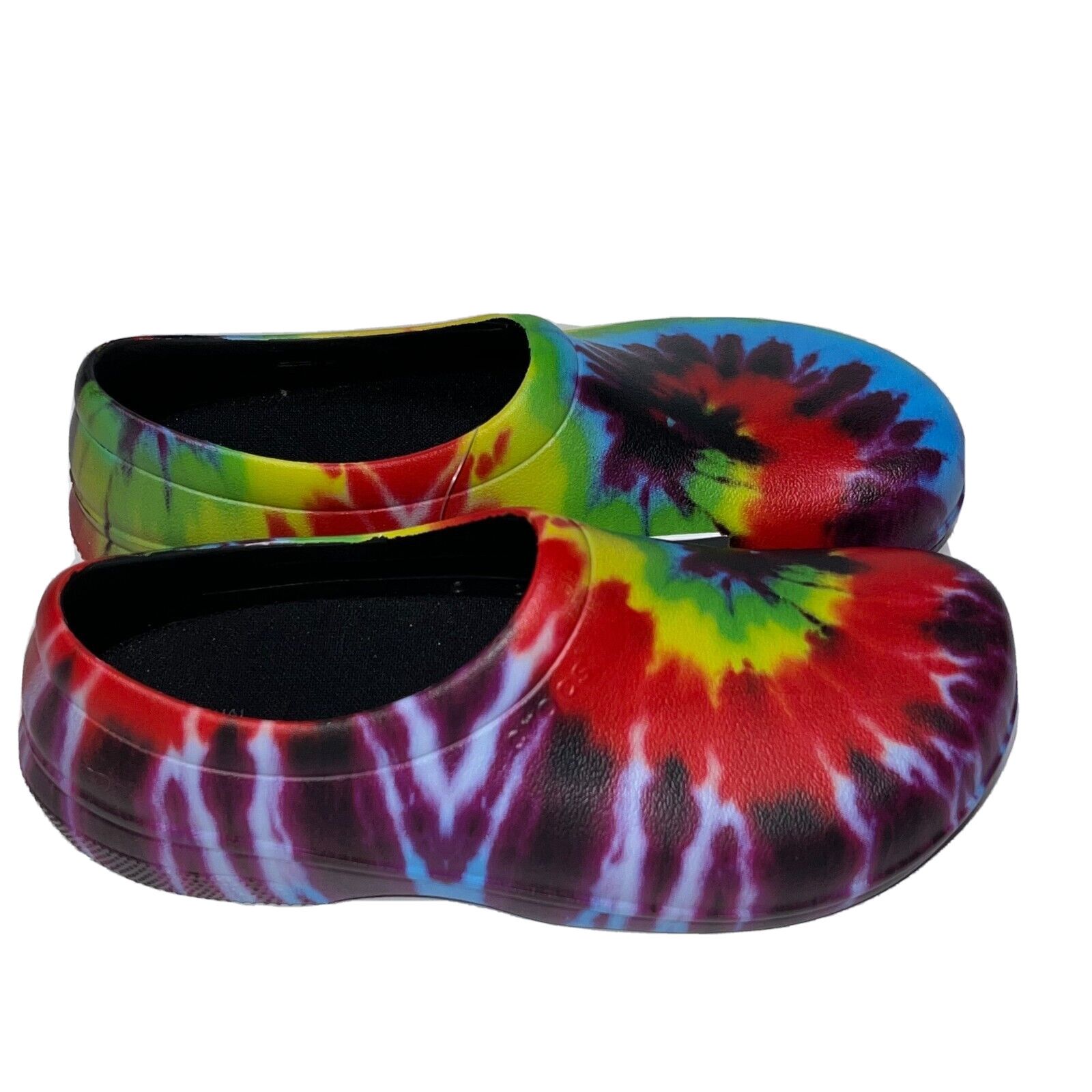 Crocs Men Crocs On the Clock Slip-On Colorful 205383-90H Size 11 Size US 11 / EU 44 - 3 Thumbnail