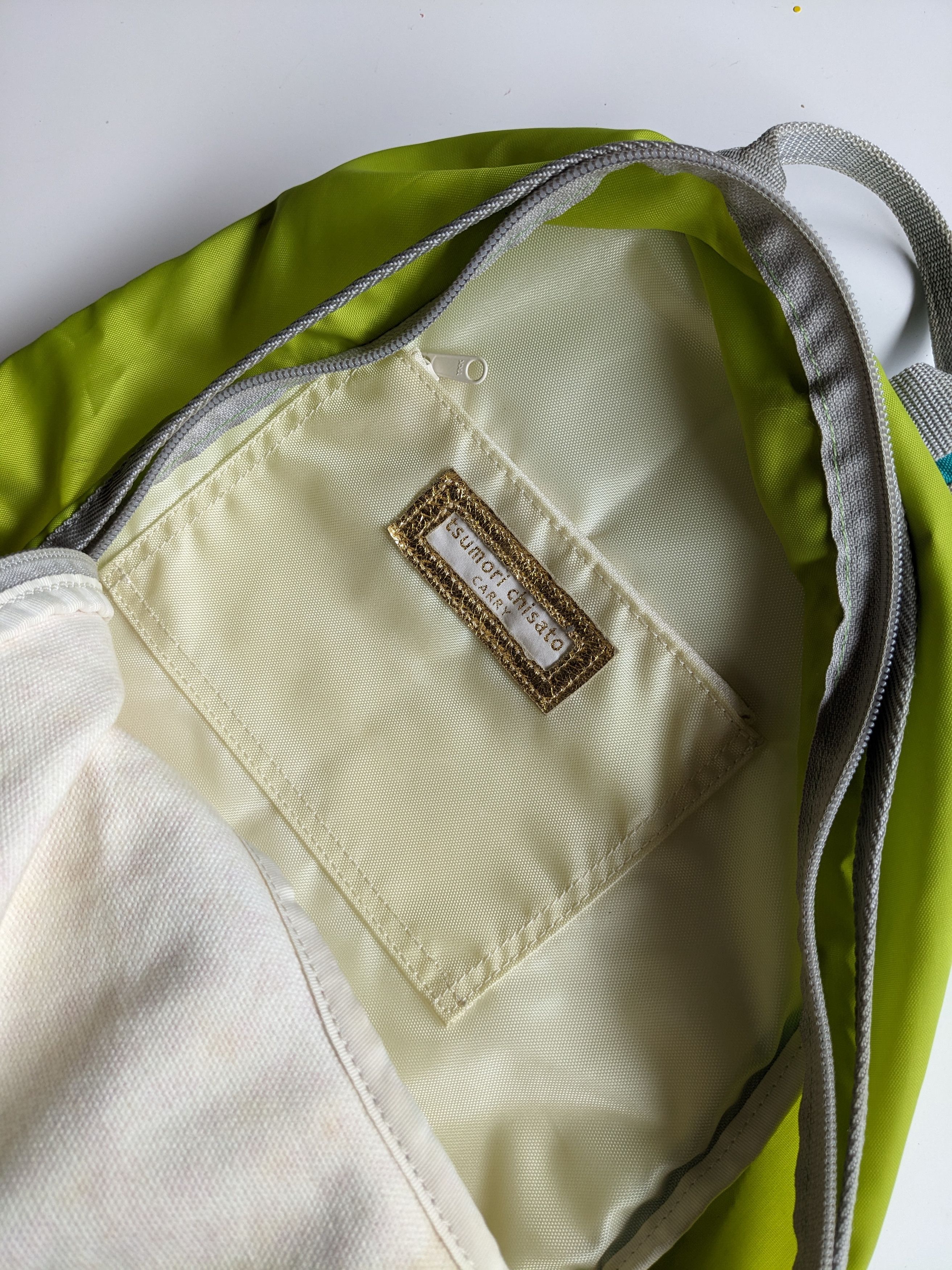 Issey Miyake × Tsumori Chisato Tsumori Chisato by Issey Miyake backpack Size ONE SIZE - 6 Thumbnail