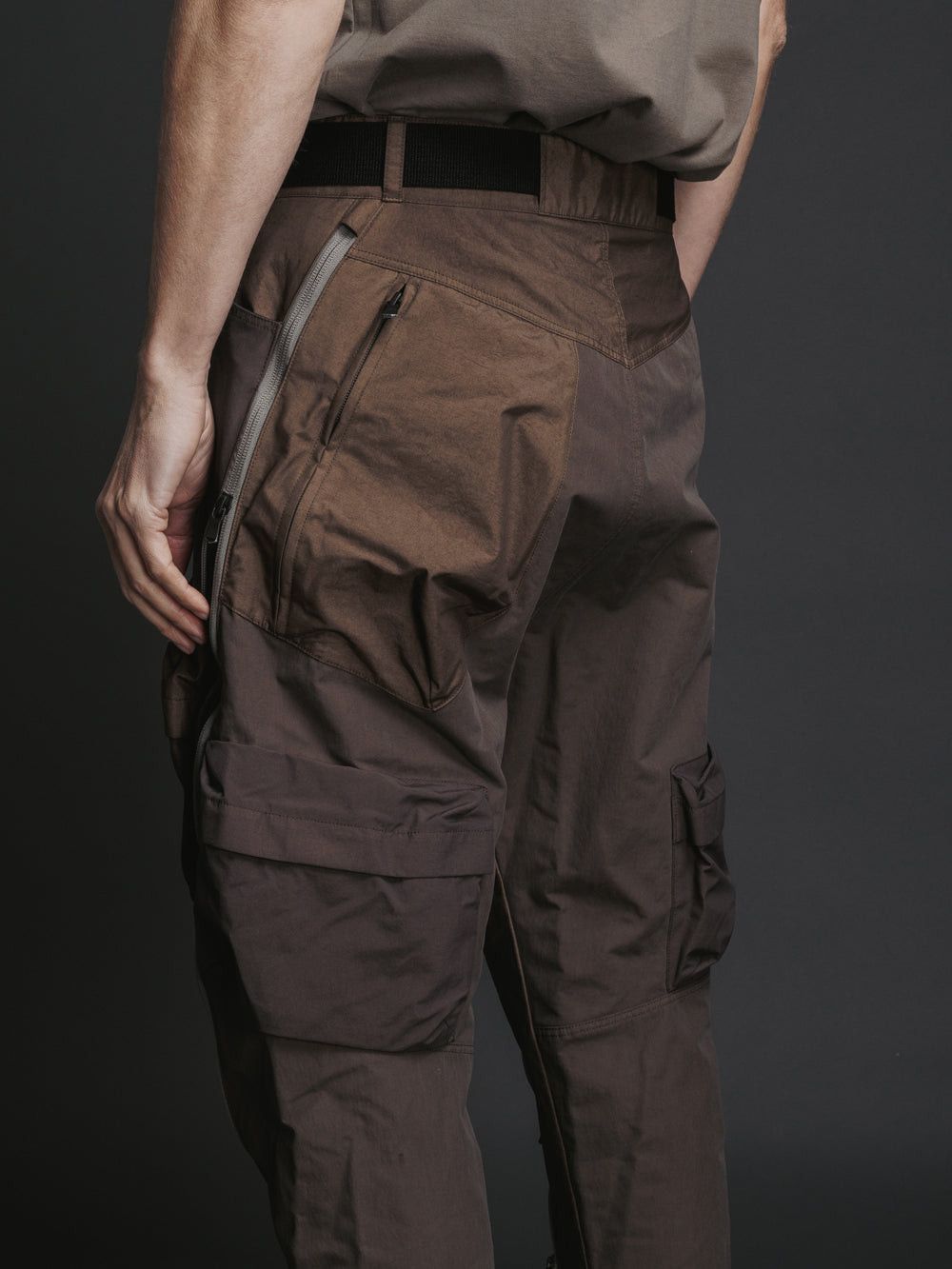 The Viridi-anne Gas Mask Tactical Military Pants Fits US 32-28 Julius Size US 30 / EU 46 - 7 Thumbnail