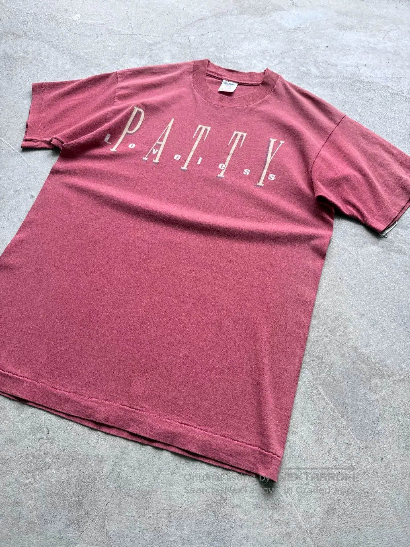 Vintage Vintage 90s Patty Loveless Tour Tee. Size US M / EU 48-50 / 2 - 2 Thumbnail