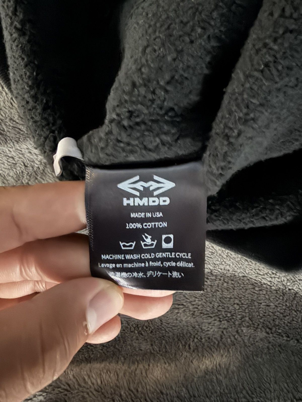 HMDD HMDD “Chim Basketball” Hoodie Size US XXL / EU 58 / 5 - 5 Thumbnail