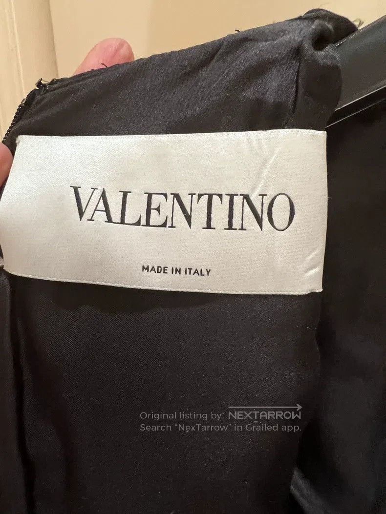 Valentino Valentino Pentagram dress Size S / US 4 / IT 40 - 3 Thumbnail
