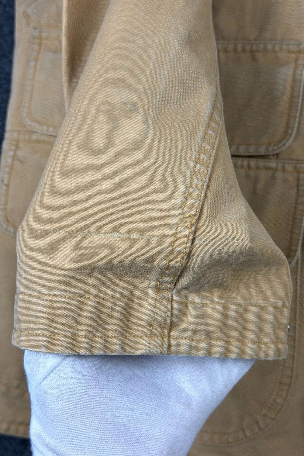 Polo Ralph Lauren AW94 Polo Ralph Lauren Sportsman Hunting Jacket Canvas Field Size US M / EU 48-50 / 2 - 12 Thumbnail