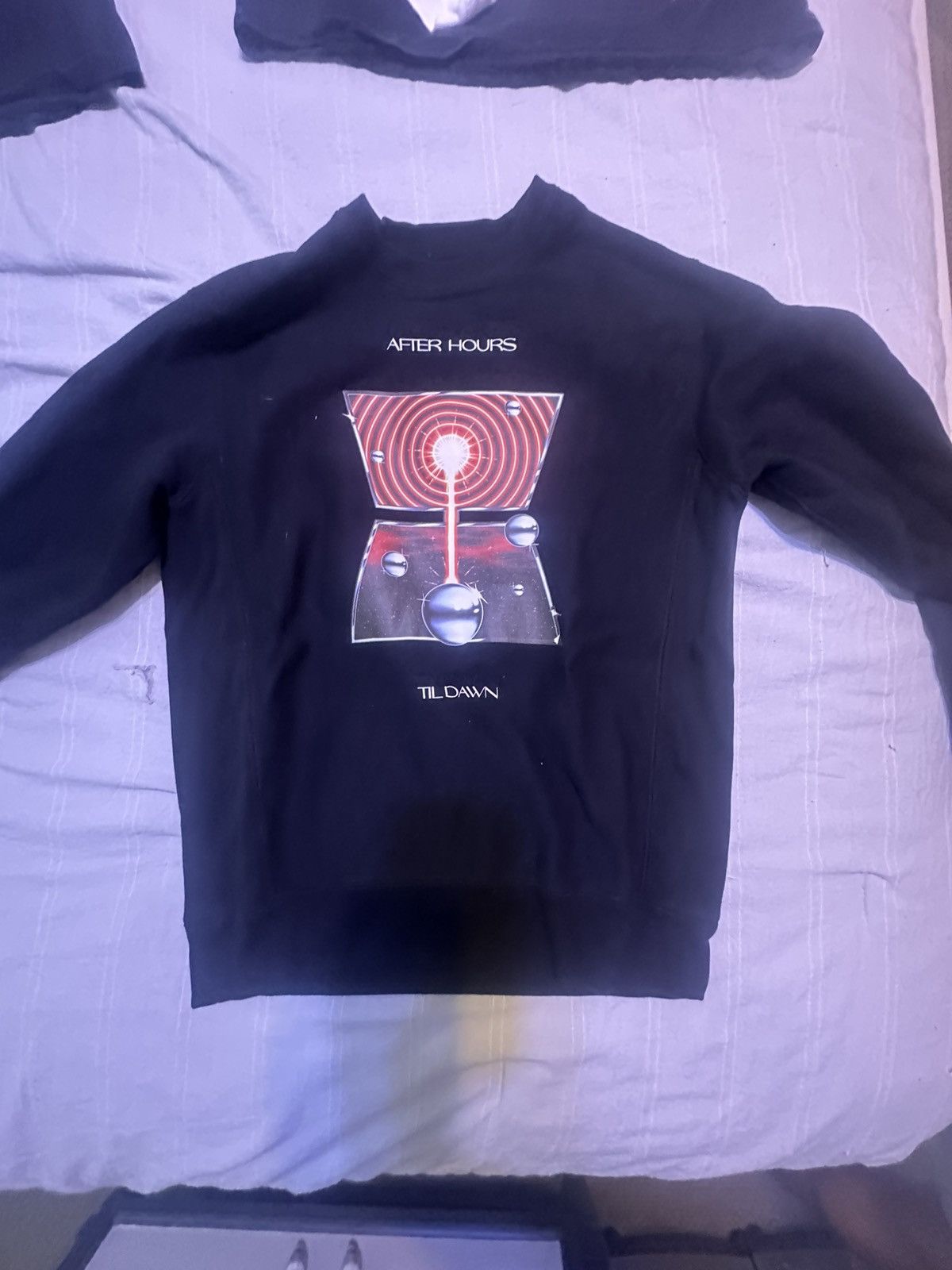 The Weeknd After Hours Till Down Merch Size US L / EU 52-54 / 3 - 1 Thumbnail