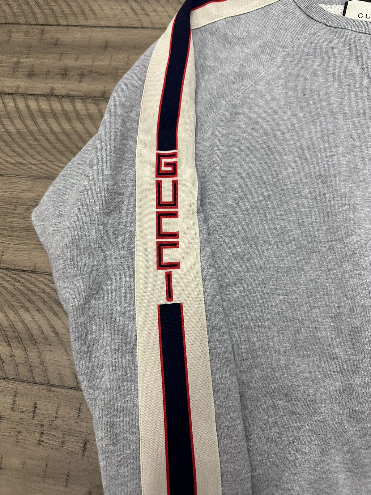 Gucci Gucci sweater Size US S / EU 44-46 / 1 - 3 Thumbnail