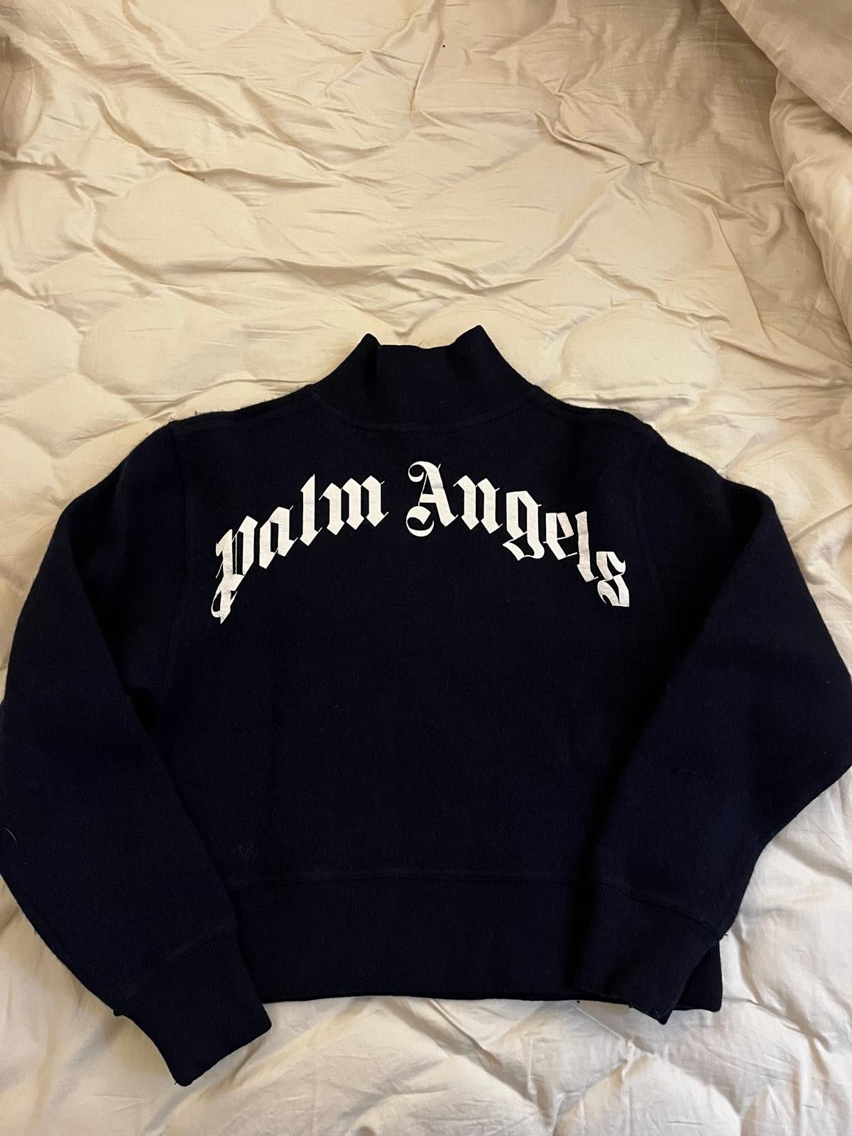 Palm Angels Teddy bear front sweater Size M / US 6-8 / IT 42-44 - 6 Thumbnail