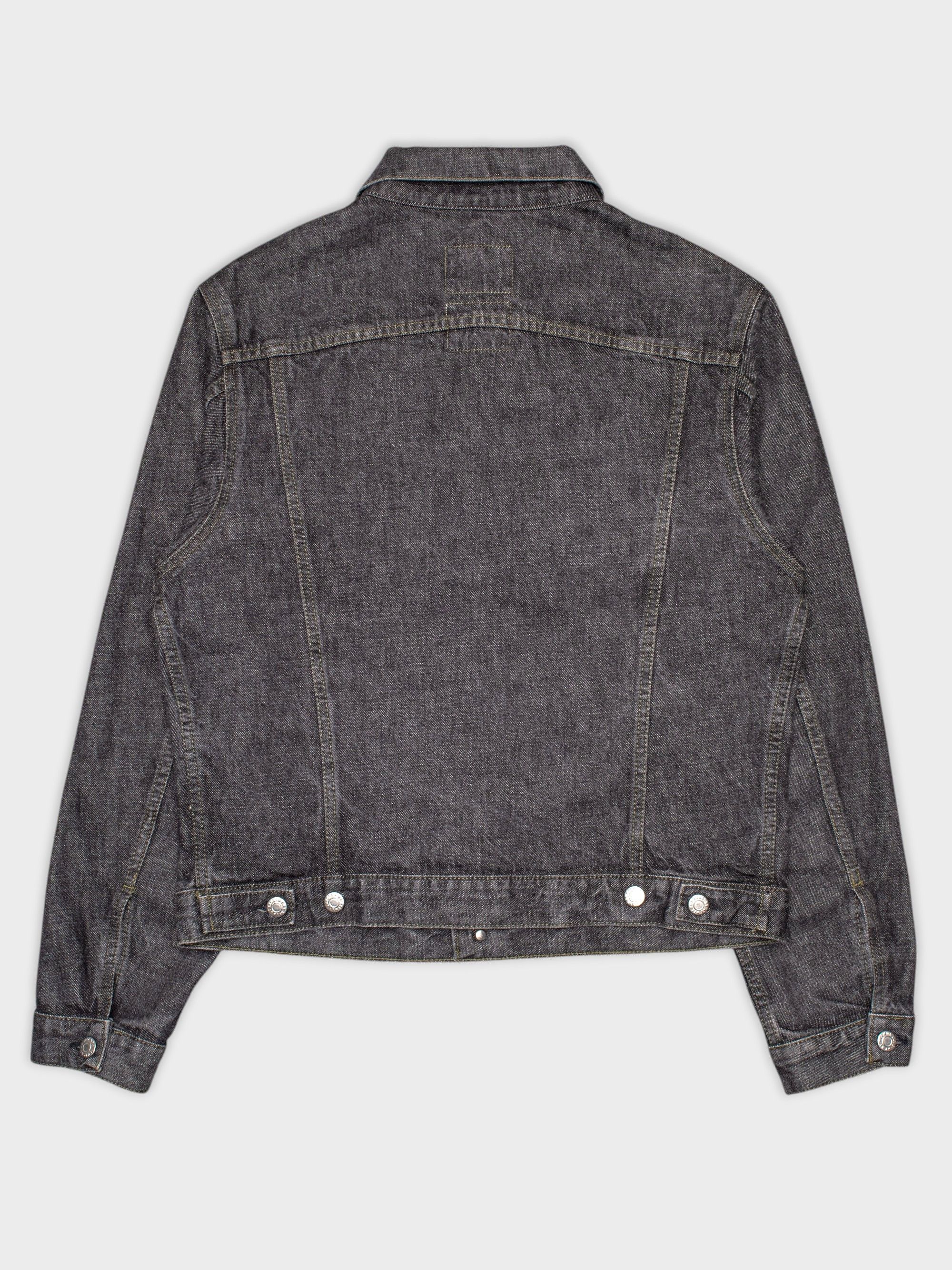 Helmut Lang vintage Helmut Lang Classic 1 Pocket denim jacket Size US M / EU 48-50 / 2 - 4 Thumbnail