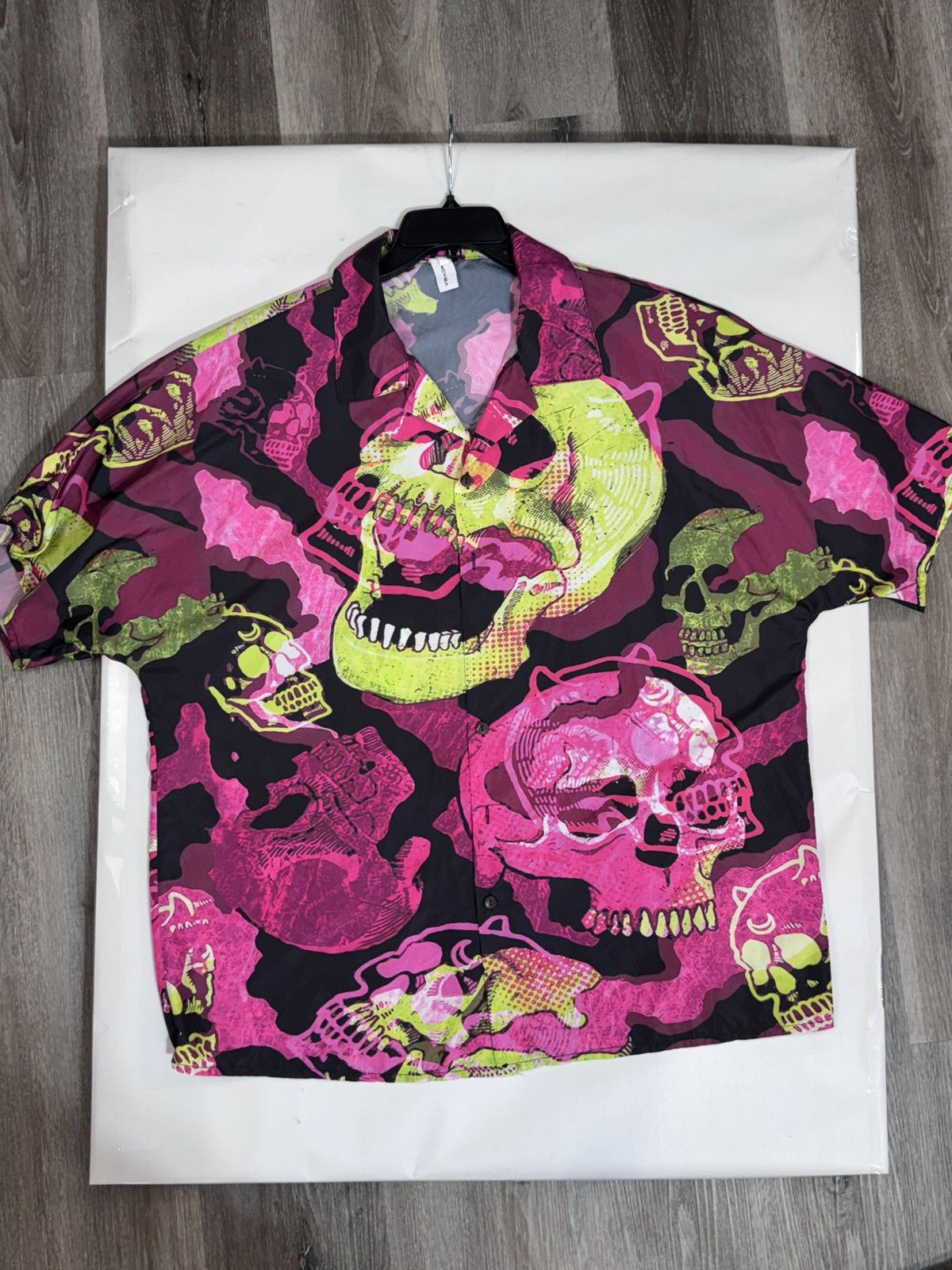 Vintage Supremely Awesome Rare Vintage Size US XXL / EU 58 / 5 - 9 Thumbnail
