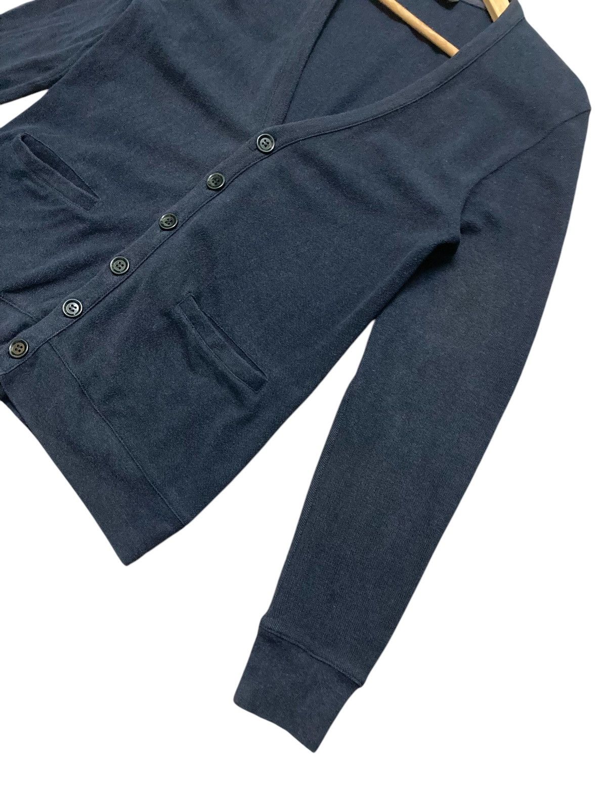 A.P.C. Cardigan Sweaters Knitwear