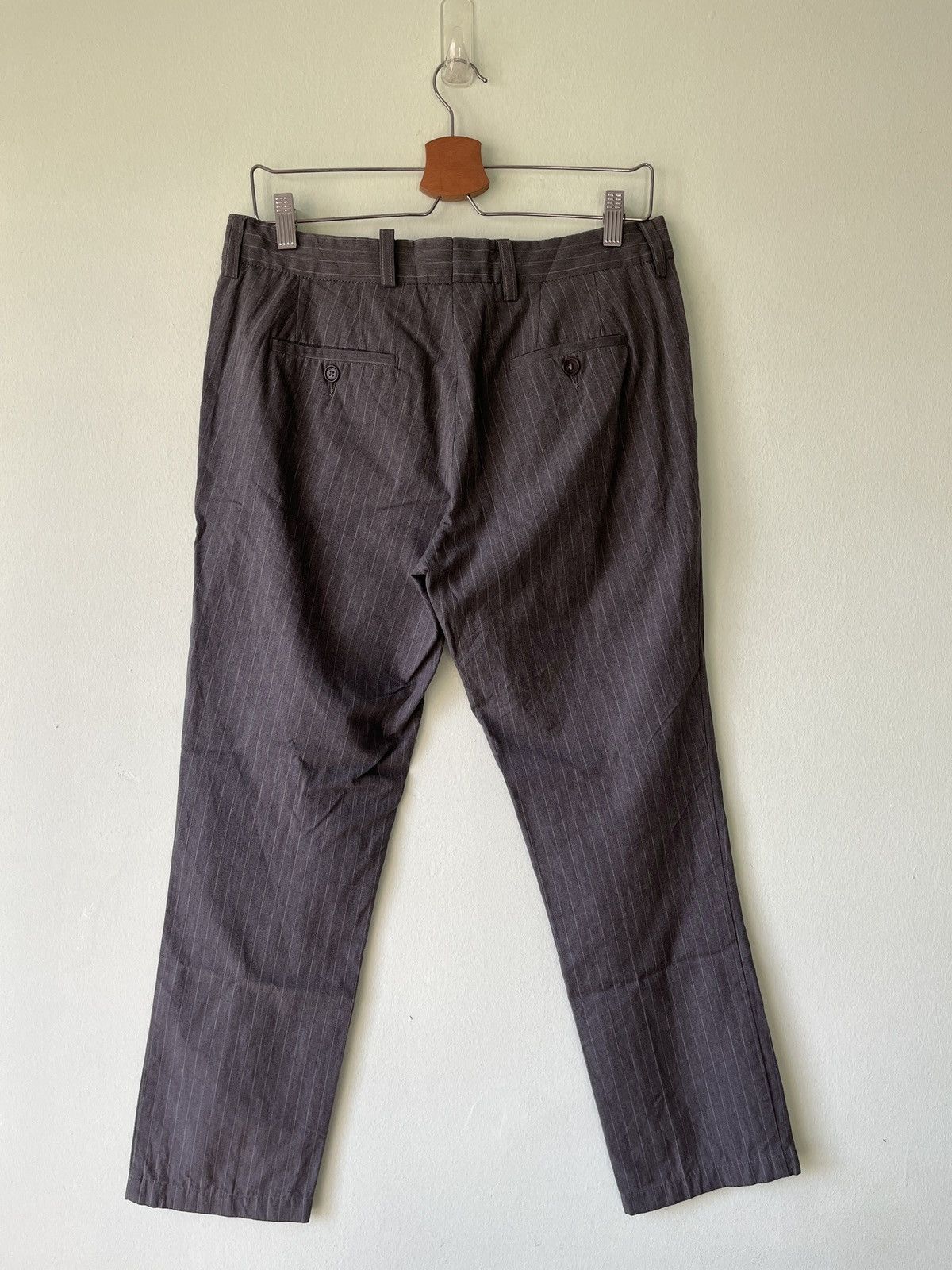 Raf by Raf Simons Raf by Raf Simons Slack Pants Size US 31 - 10 Thumbnail