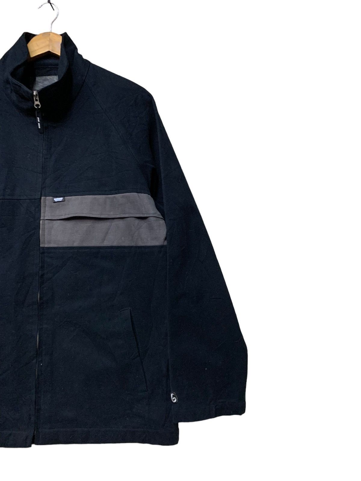 Narcotic GDC 🔥GDC DUCK CANVAS ZIPPER JACKETS Size US L / EU 52-54 / 3 - 3 Thumbnail